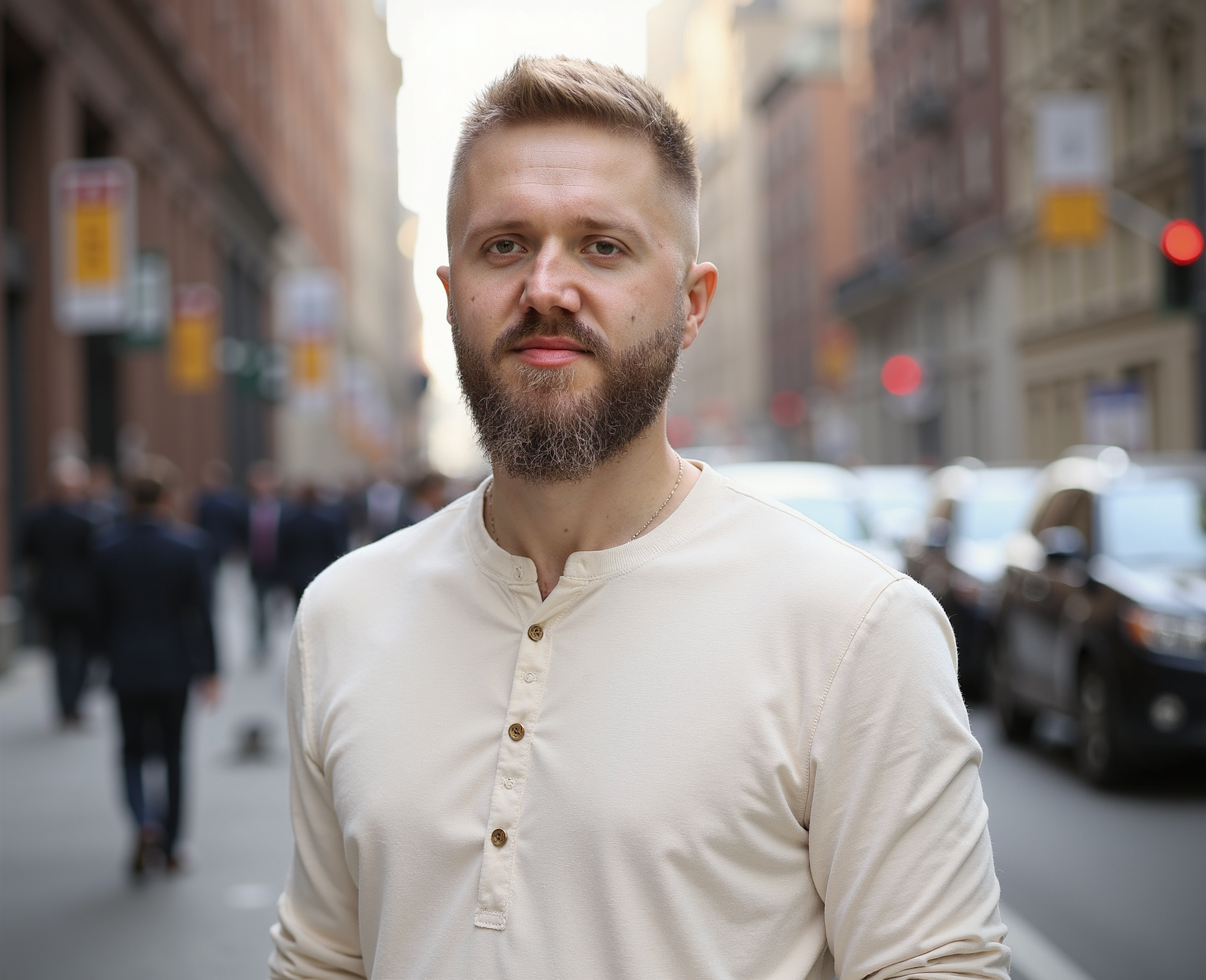 Portrait of Dario Car